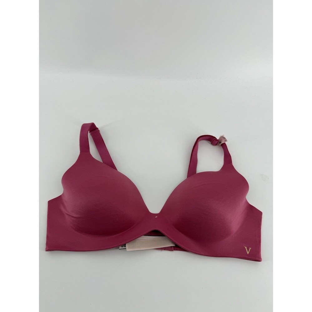 Victoria's Secret Body By Victoria Pink Demi Bra 34B Underwire Adjustable